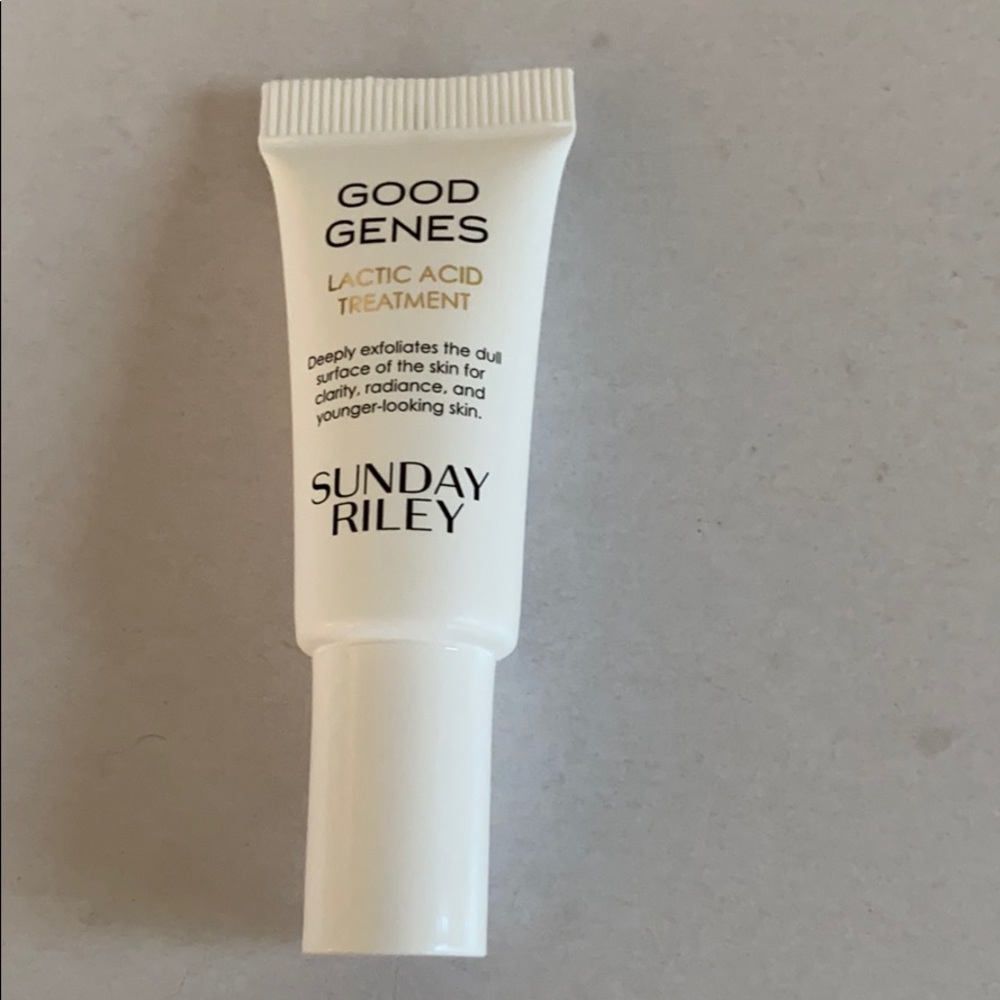 SUNDAY RILEY Good Genes All-In-One Lactic Acid CLEAN BEAUTY